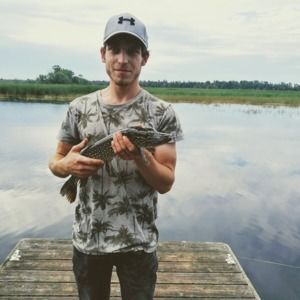 Meet your Posher, Zach